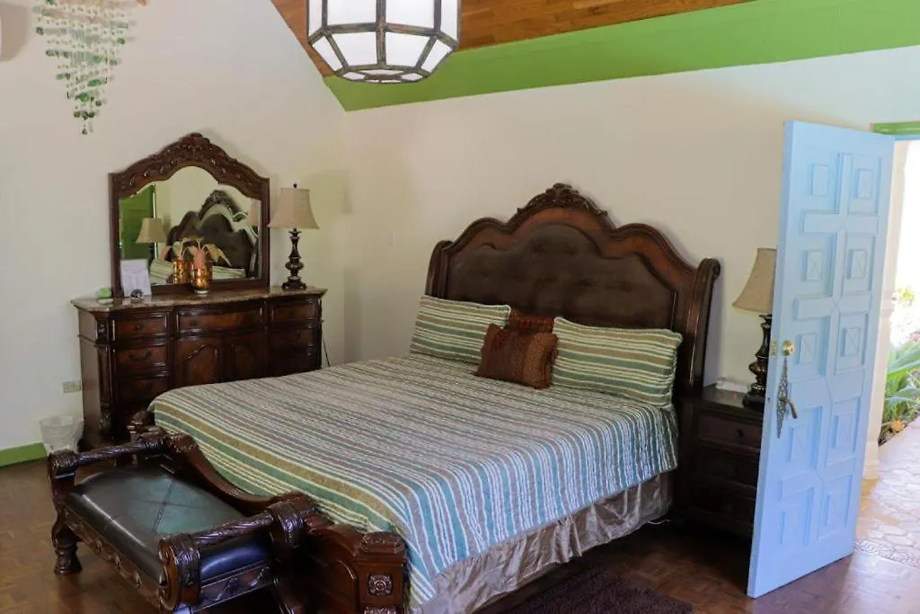 Seven Palms Villa Runaway Bay Jamaica
