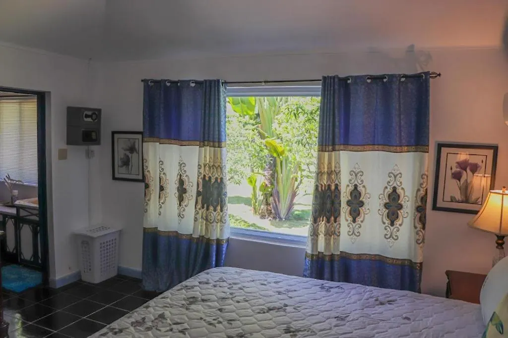 Homestay Seven Palms Villa Runaway Bay Jamaica