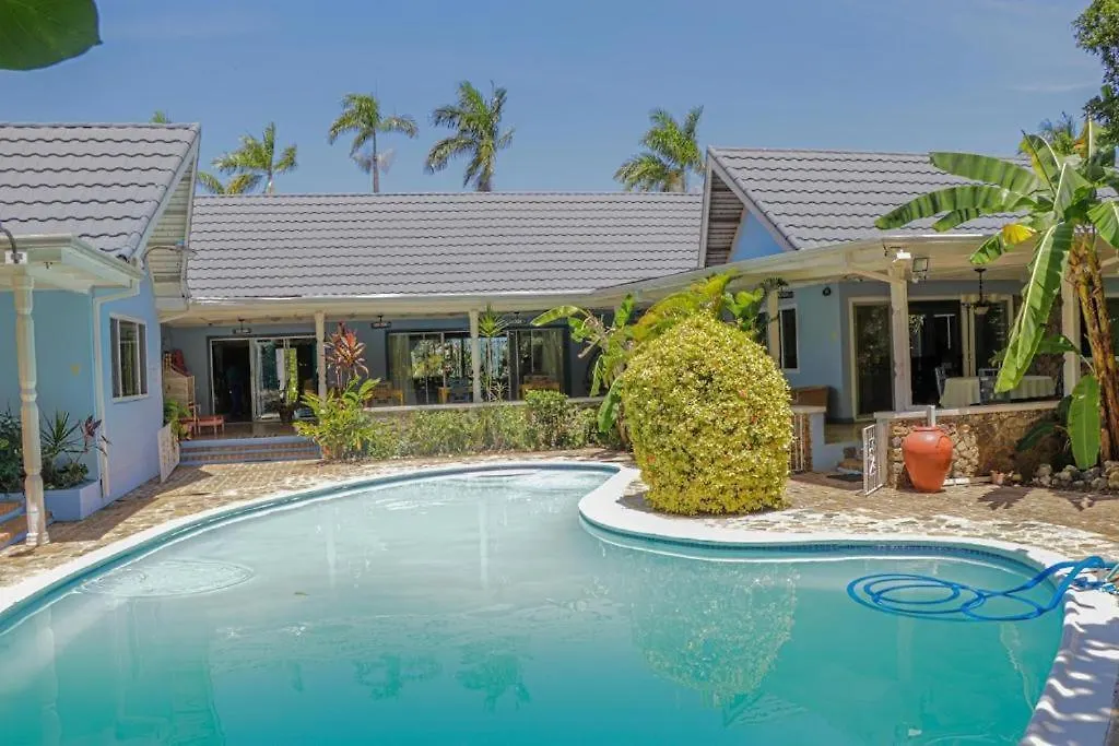 Seven Palms Villa Runaway Bay 0*,  Jamaica