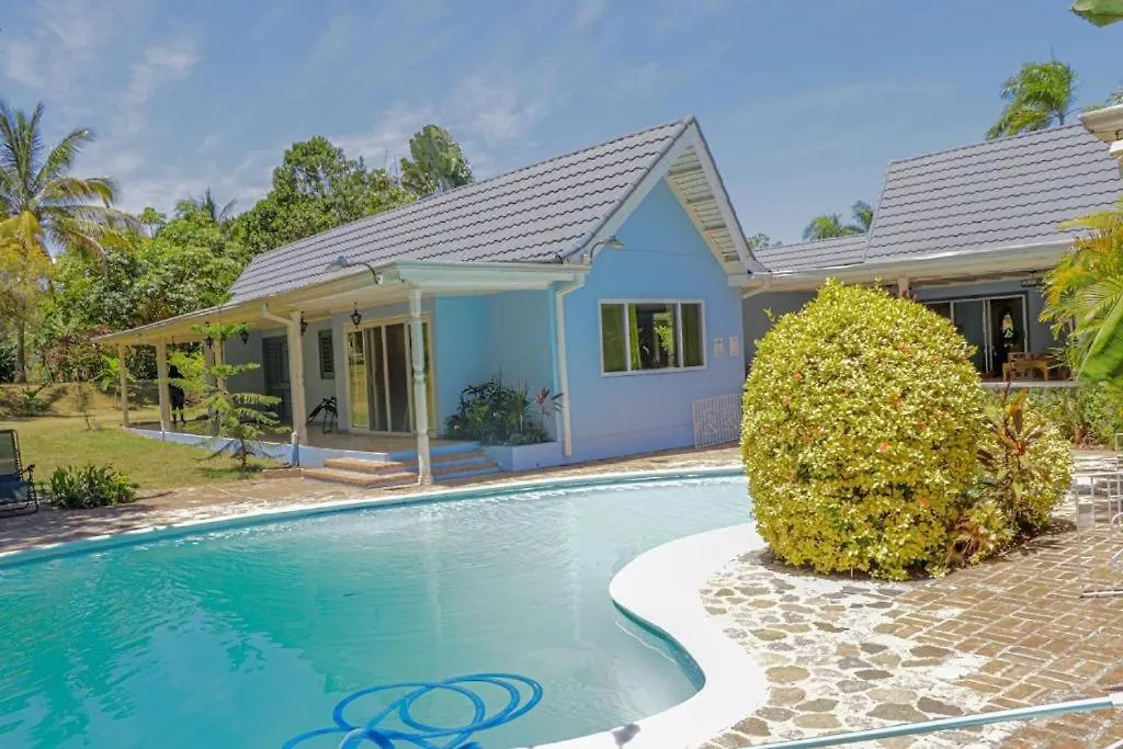 Seven Palms Villa Runaway Bay 0*,  Jamaica