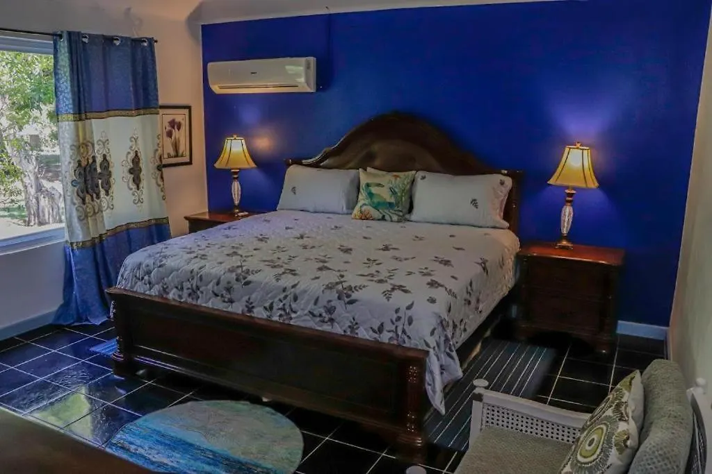 Homestay Seven Palms Villa Runaway Bay Jamaica