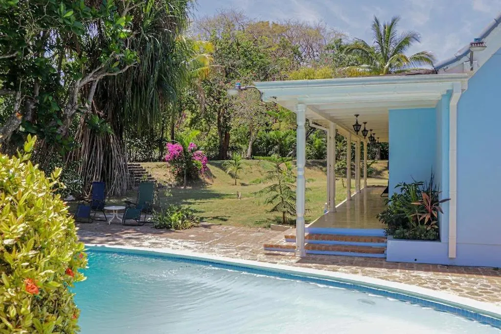 Séjour chez l'habitant Seven Palms Villa Runaway Bay Jamaïque