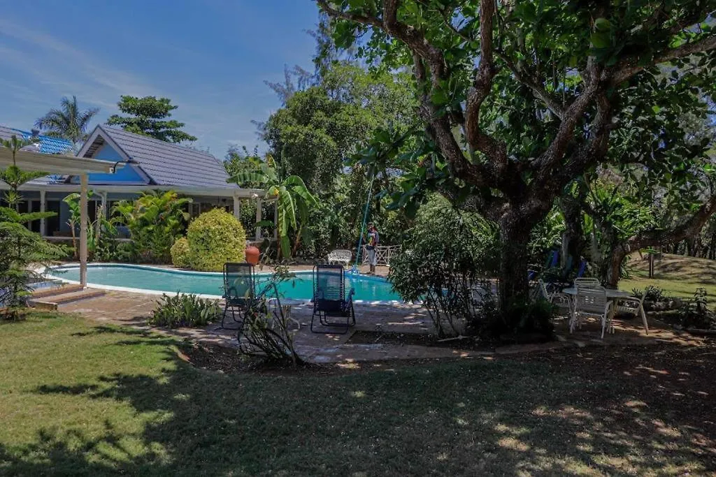 Accommodatie bij particulieren Seven Palms Villa Runaway Bay