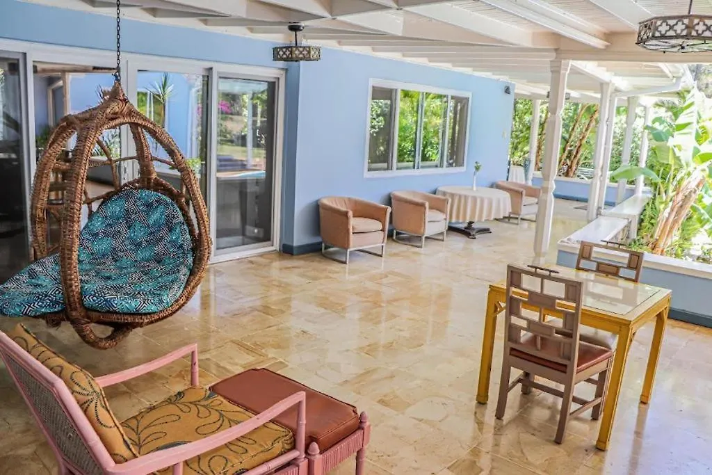 Séjour chez l'habitant Seven Palms Villa Runaway Bay